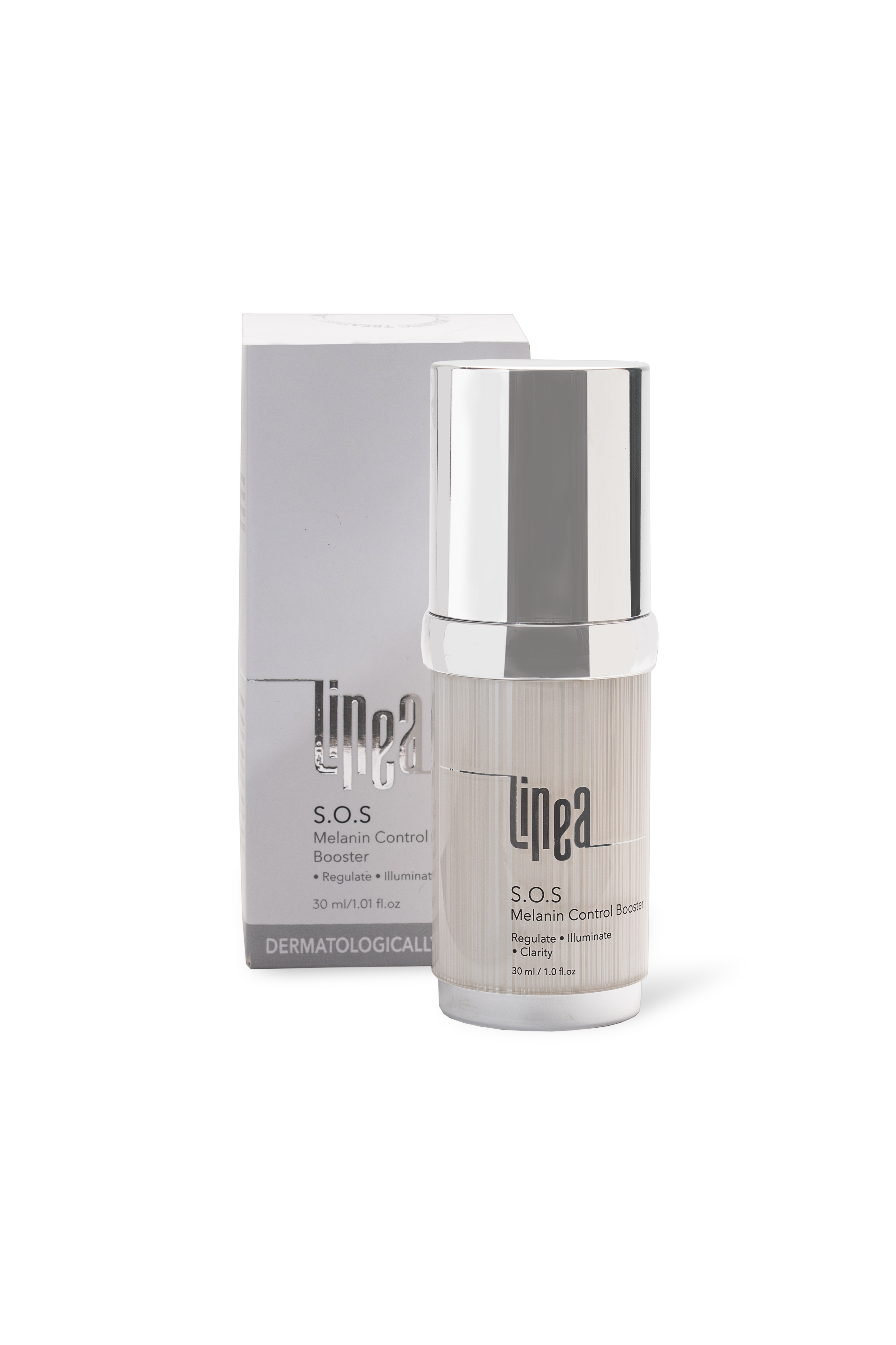 S.O.S Melanin Control Booster