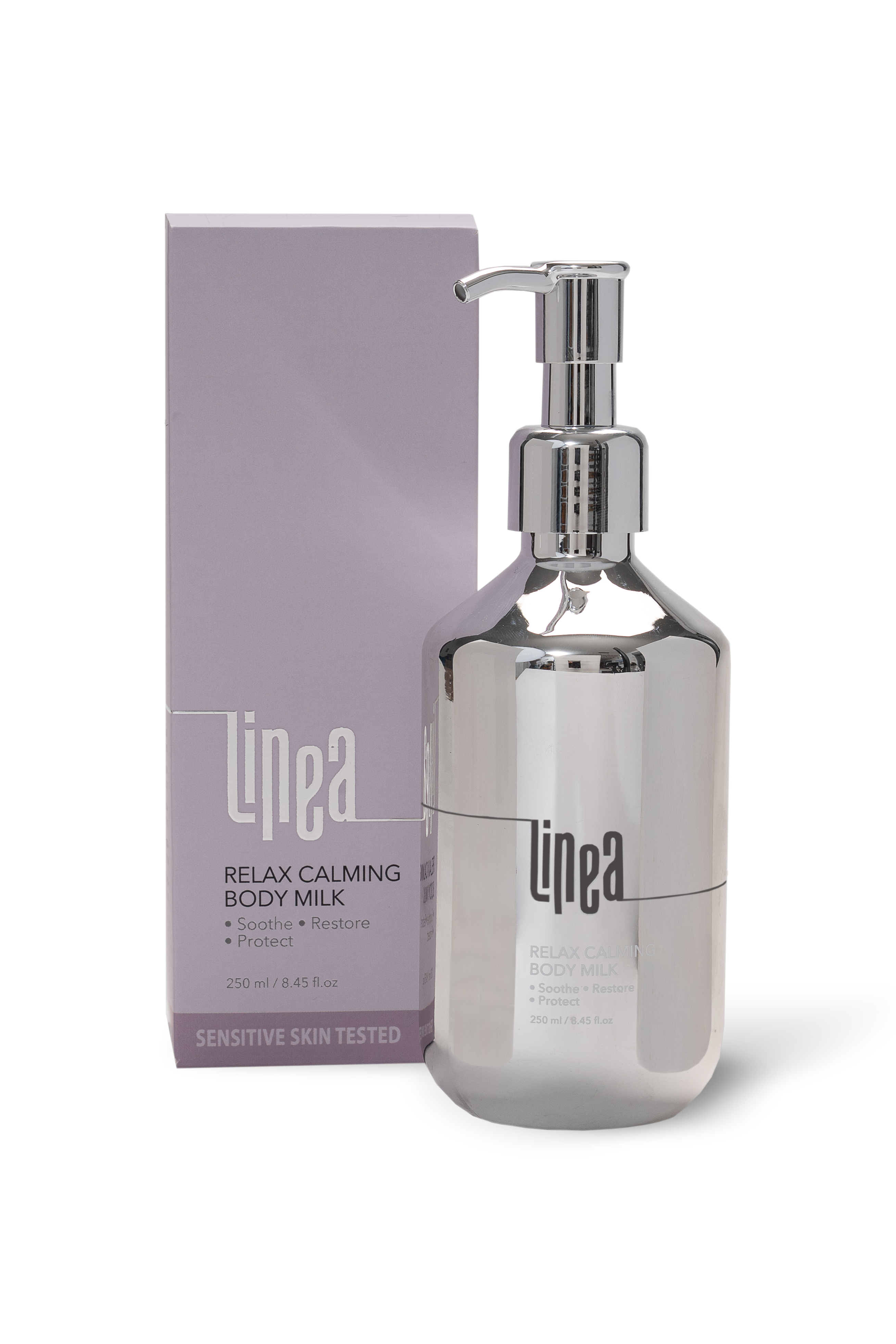 RELAX CALMING BODY MILK